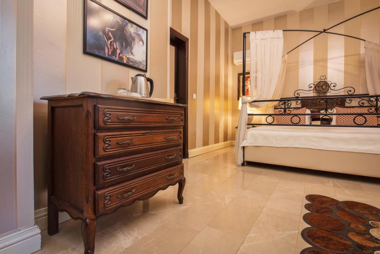 Layla Gocek Adults Only Bed & Breakfast Eksteriør bilde