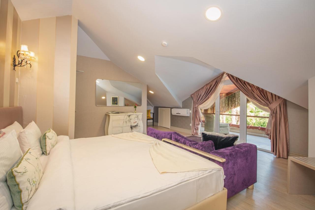 Layla Gocek Adults Only Bed & Breakfast Eksteriør bilde