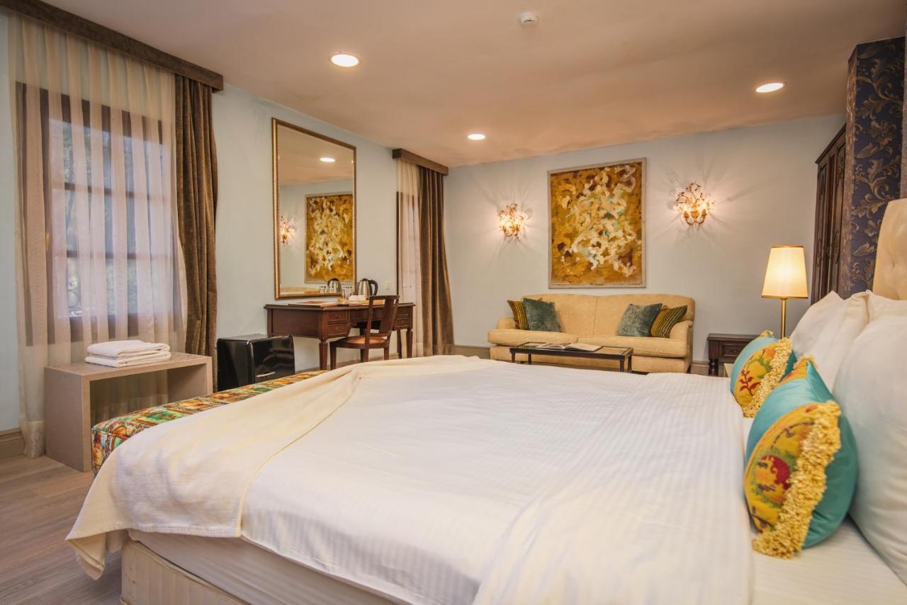Layla Gocek Adults Only Bed & Breakfast Eksteriør bilde