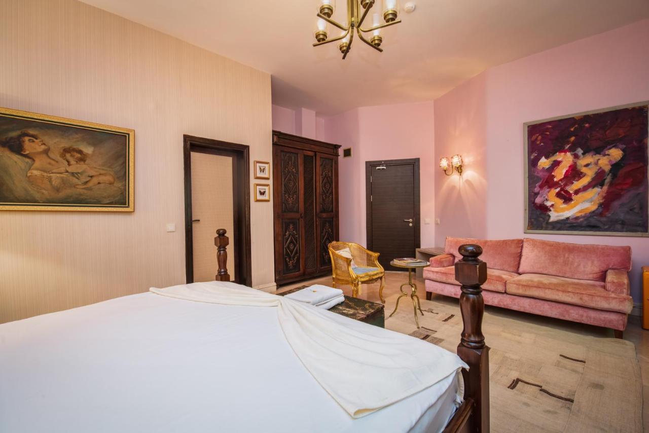 Layla Gocek Adults Only Bed & Breakfast Eksteriør bilde
