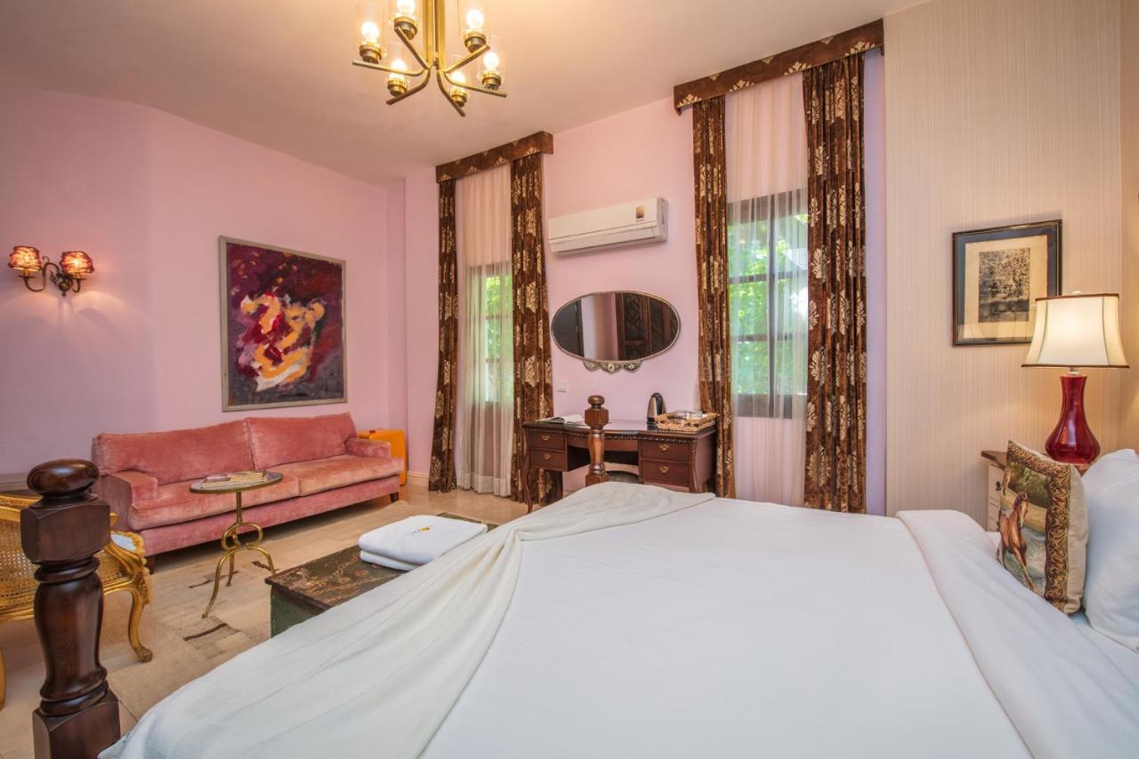 Layla Gocek Adults Only Bed & Breakfast Eksteriør bilde