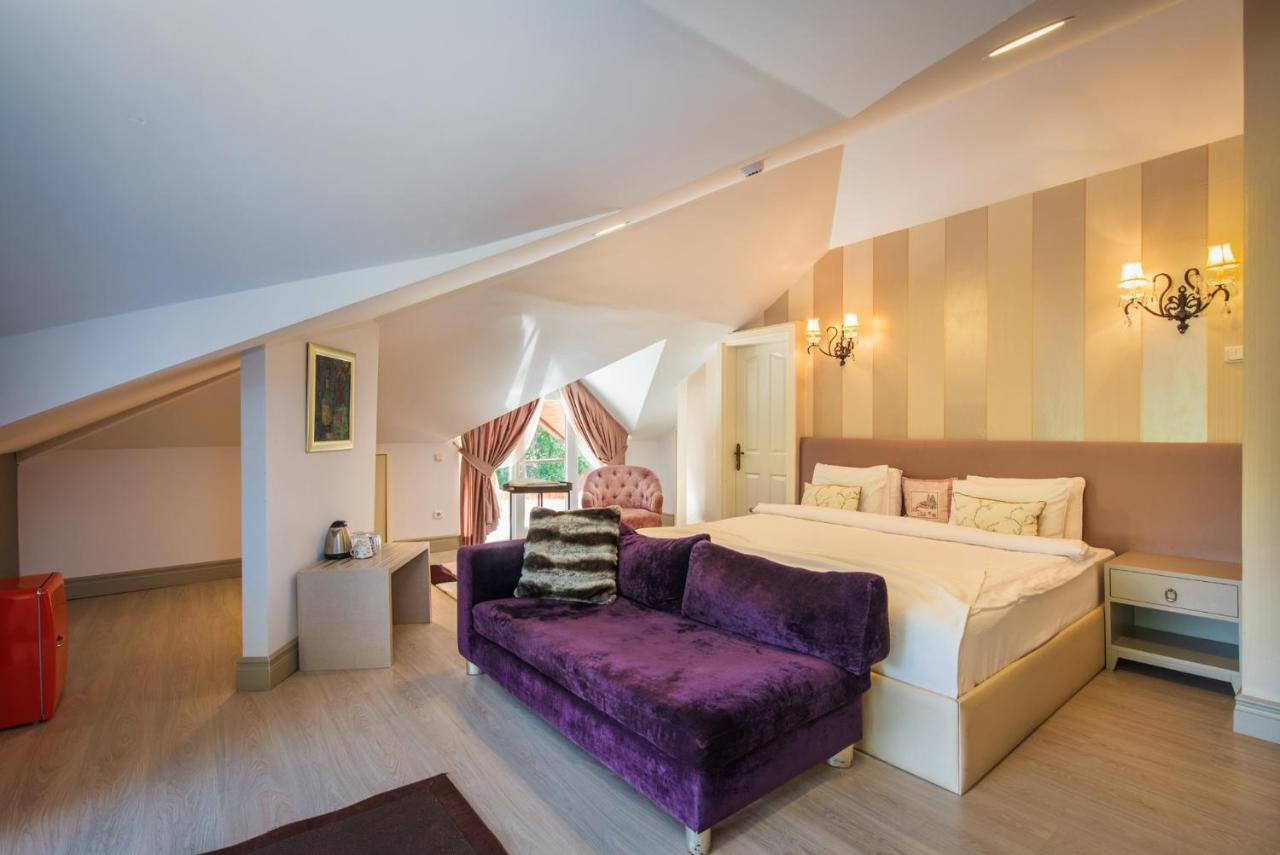 Layla Gocek Adults Only Bed & Breakfast Eksteriør bilde