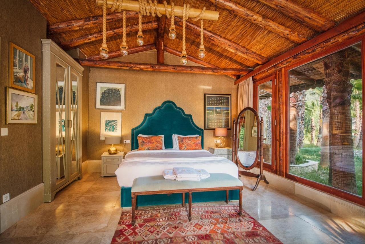 Layla Gocek Adults Only Bed & Breakfast Eksteriør bilde