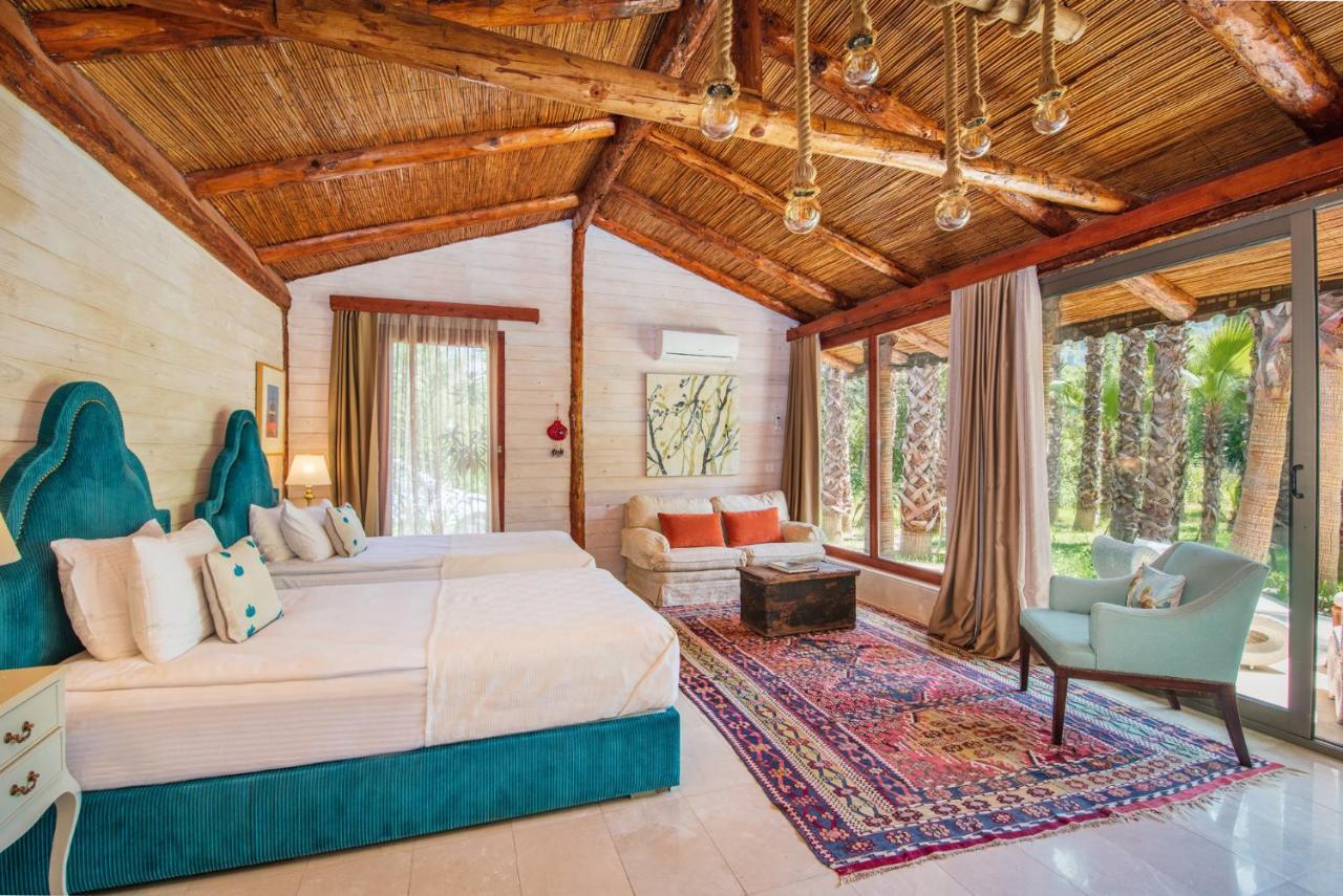 Layla Gocek Adults Only Bed & Breakfast Eksteriør bilde
