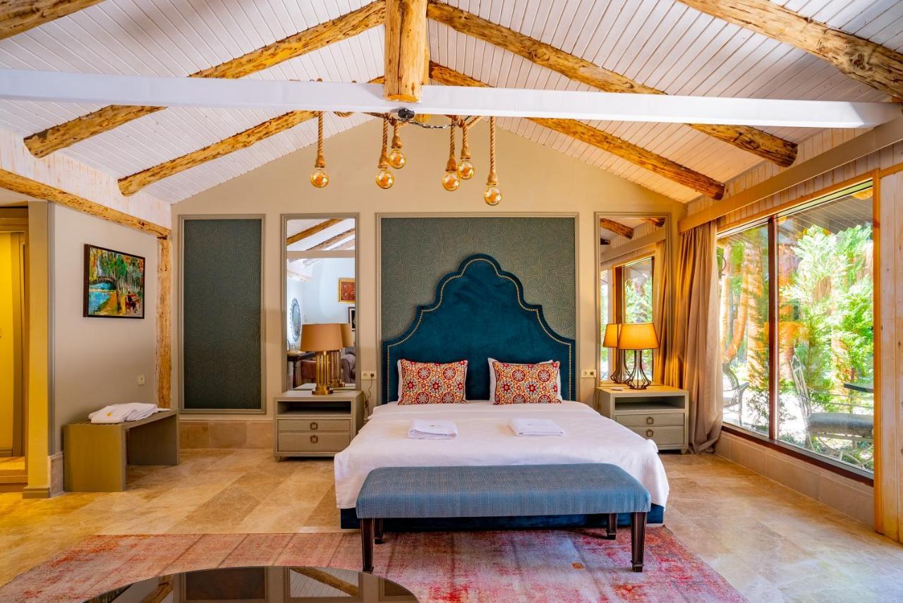 Layla Gocek Adults Only Bed & Breakfast Eksteriør bilde
