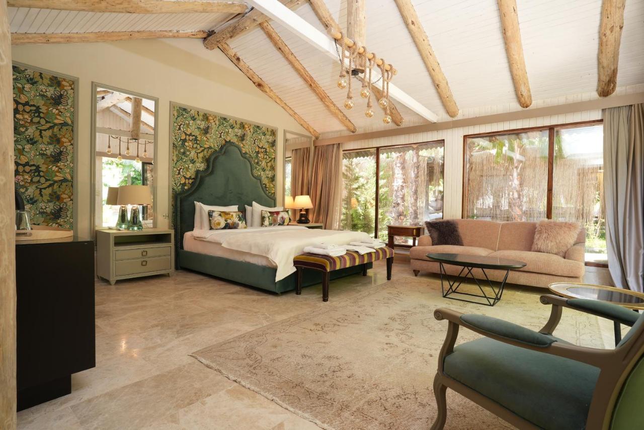 Layla Gocek Adults Only Bed & Breakfast Eksteriør bilde
