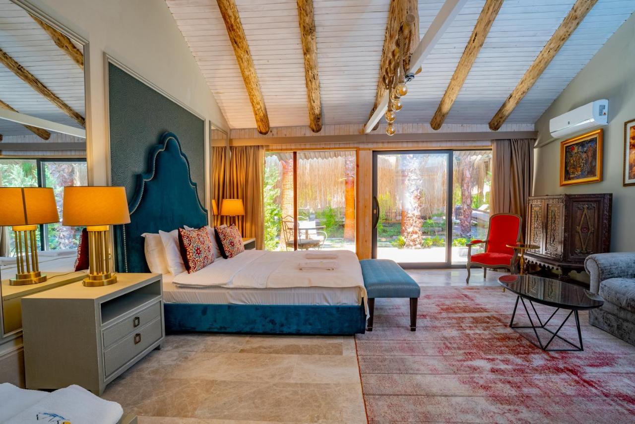 Layla Gocek Adults Only Bed & Breakfast Eksteriør bilde