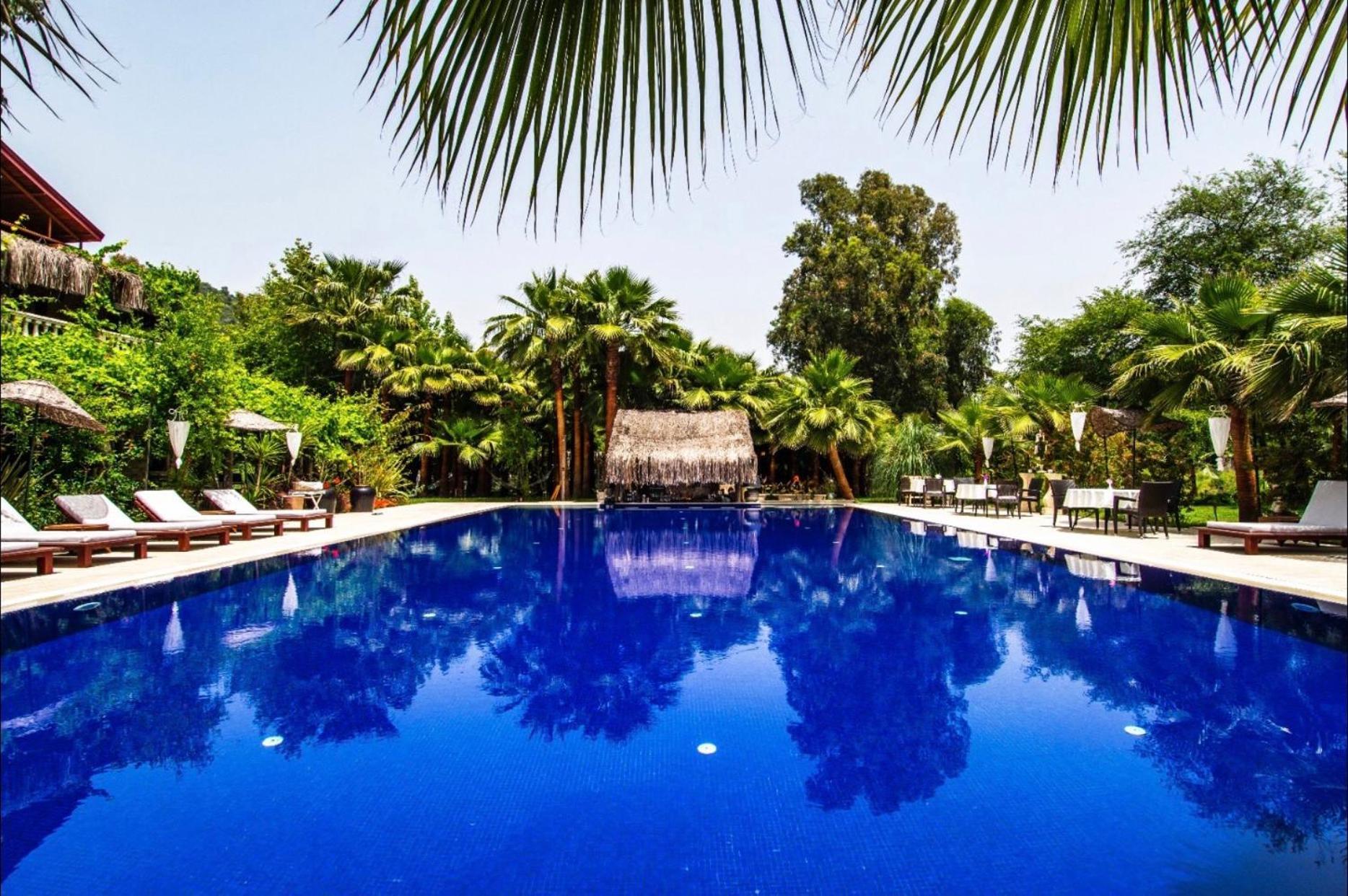 Layla Gocek Adults Only Bed & Breakfast Eksteriør bilde