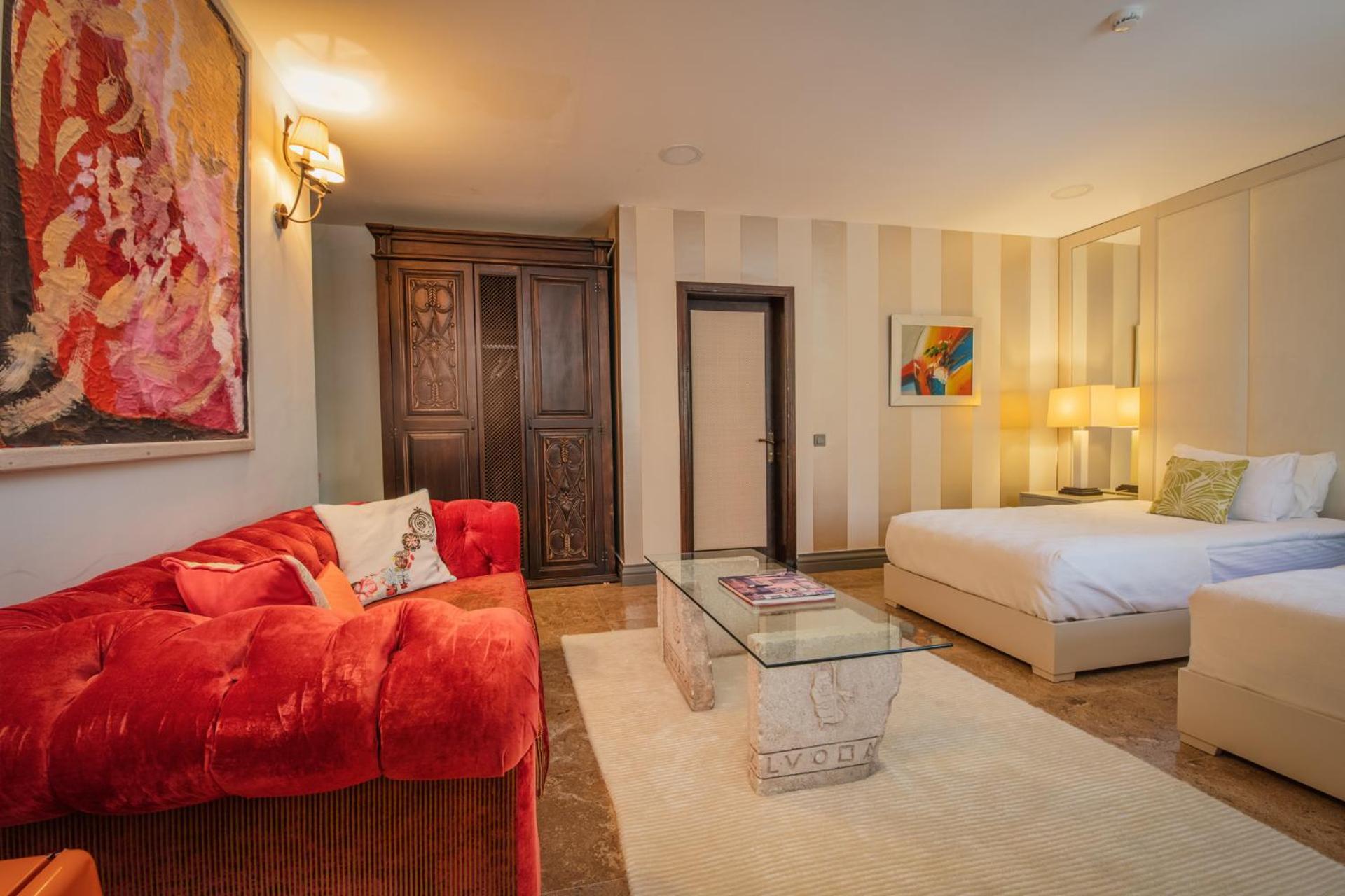 Layla Gocek Adults Only Bed & Breakfast Eksteriør bilde