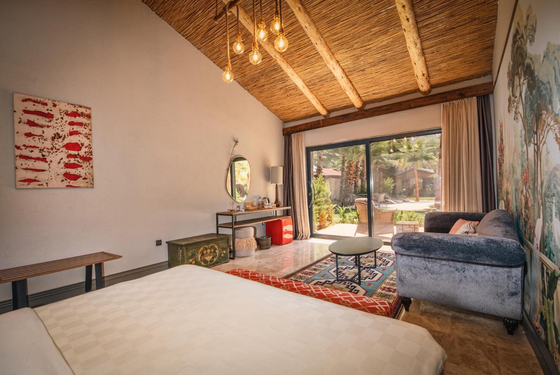 Layla Gocek Adults Only Bed & Breakfast Eksteriør bilde