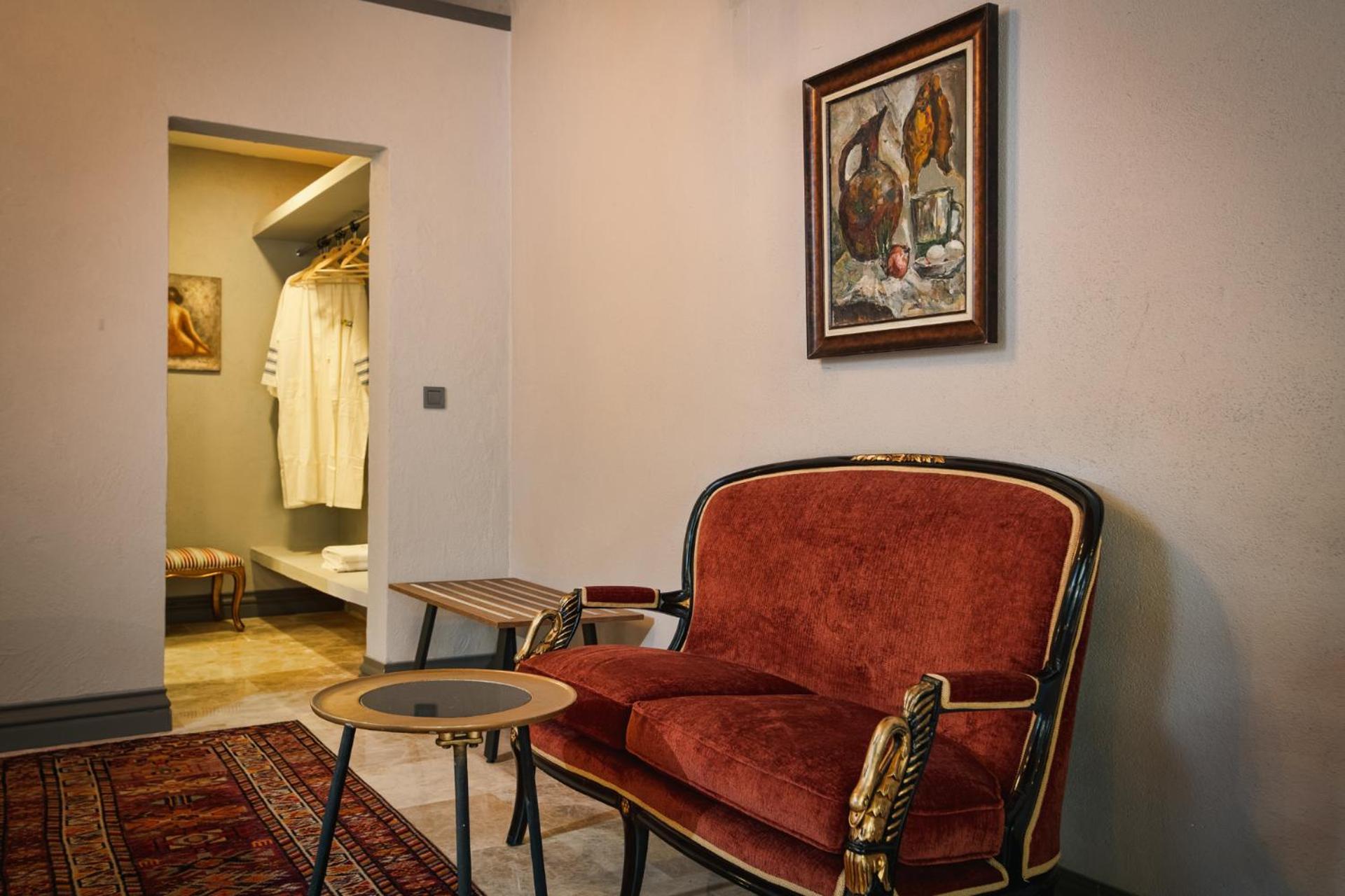 Layla Gocek Adults Only Bed & Breakfast Eksteriør bilde