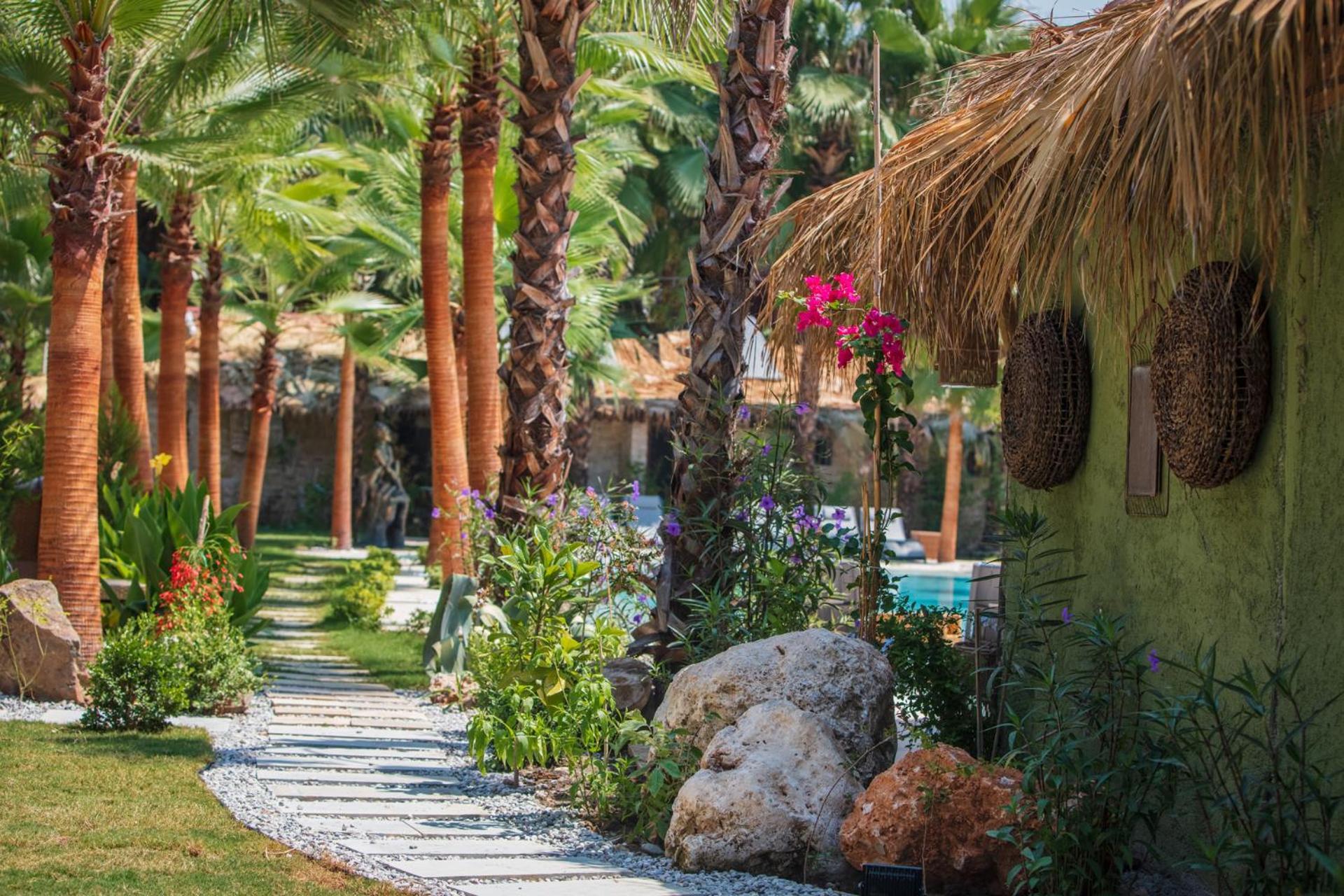 Layla Gocek Adults Only Bed & Breakfast Eksteriør bilde