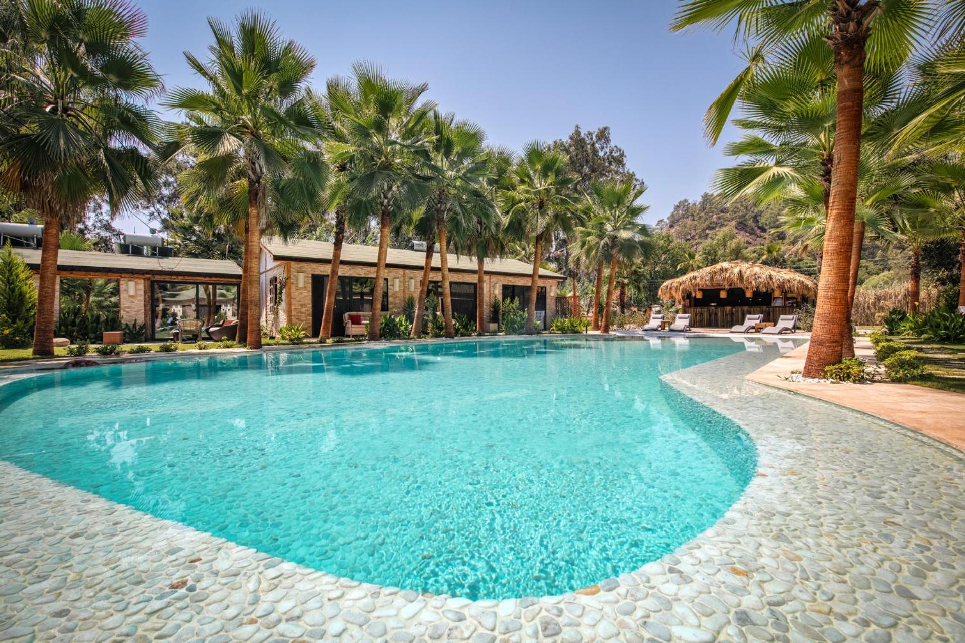 Layla Gocek Adults Only Bed & Breakfast Eksteriør bilde