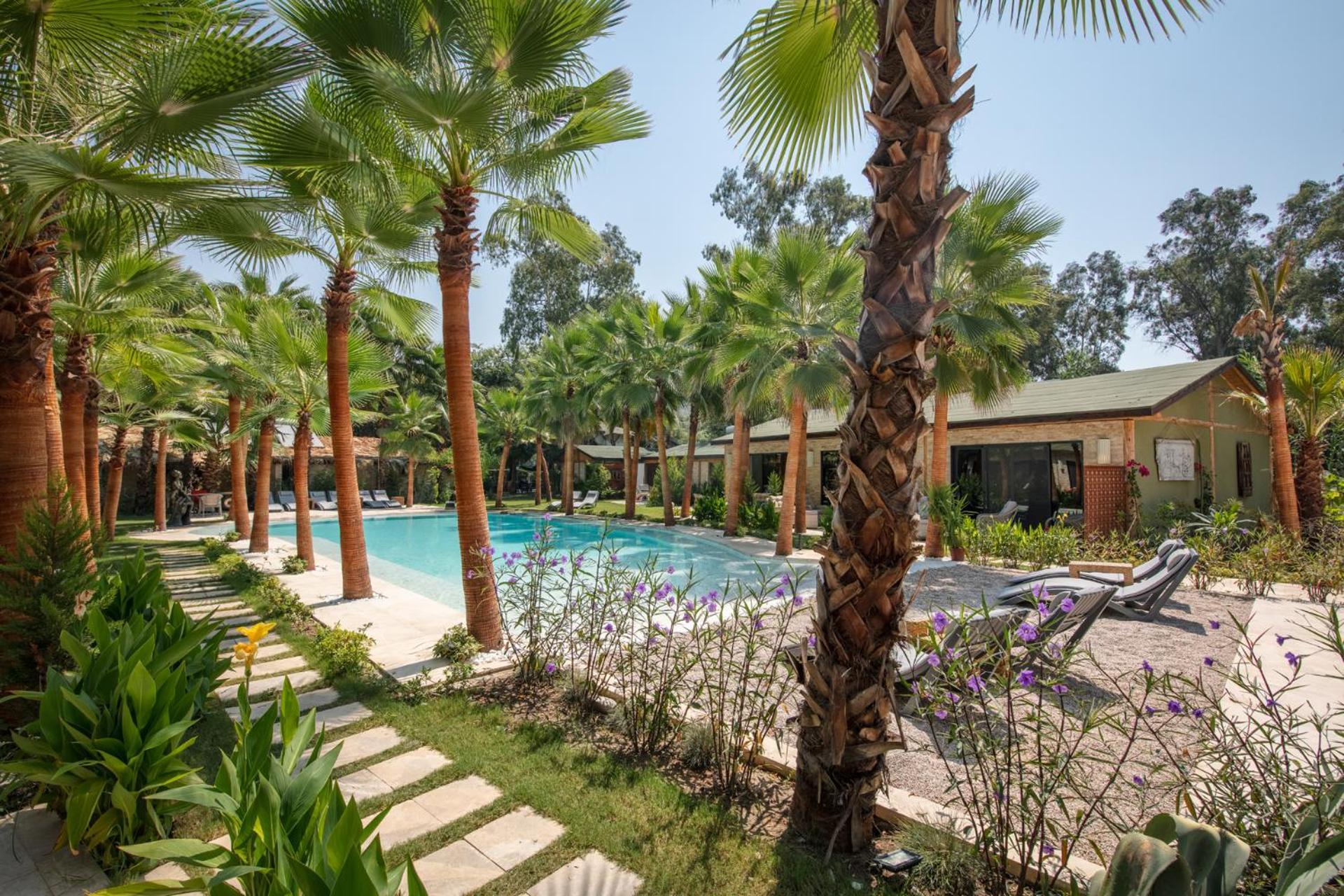 Layla Gocek Adults Only Bed & Breakfast Eksteriør bilde