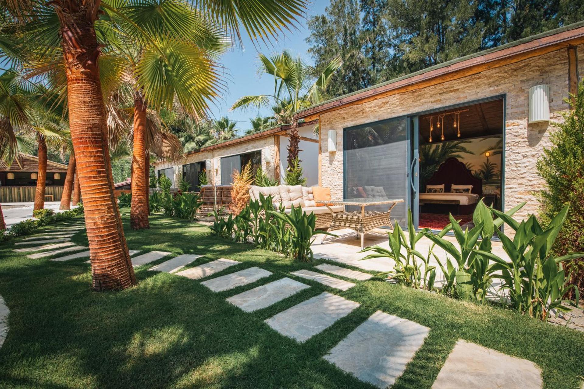 Layla Gocek Adults Only Bed & Breakfast Eksteriør bilde