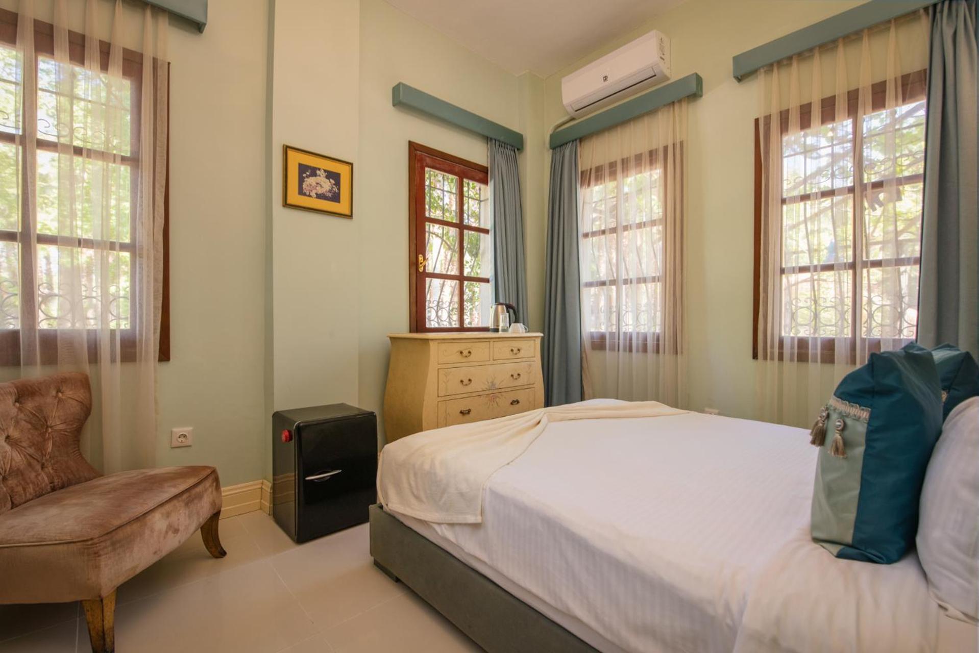 Layla Gocek Adults Only Bed & Breakfast Eksteriør bilde