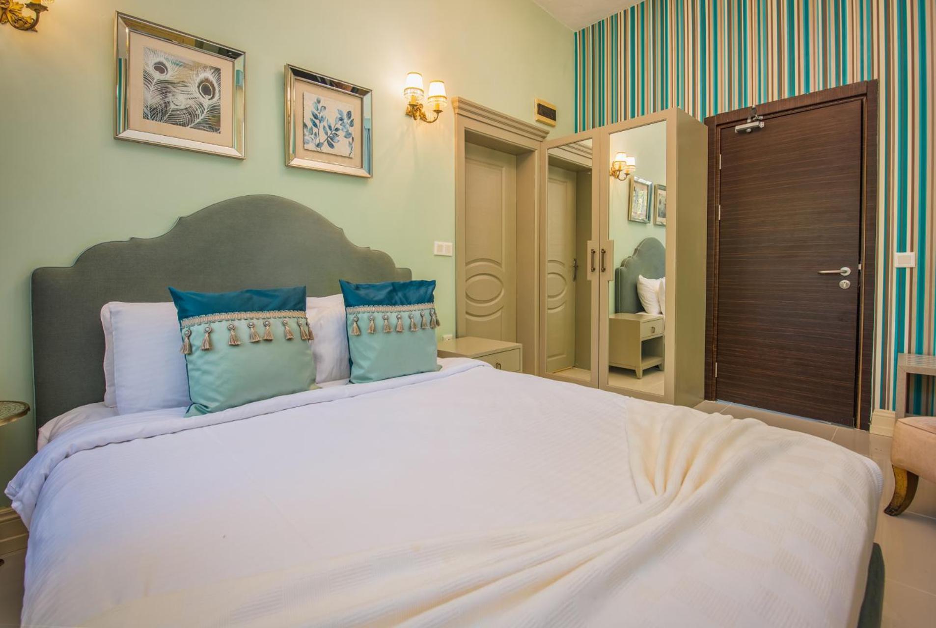 Layla Gocek Adults Only Bed & Breakfast Eksteriør bilde