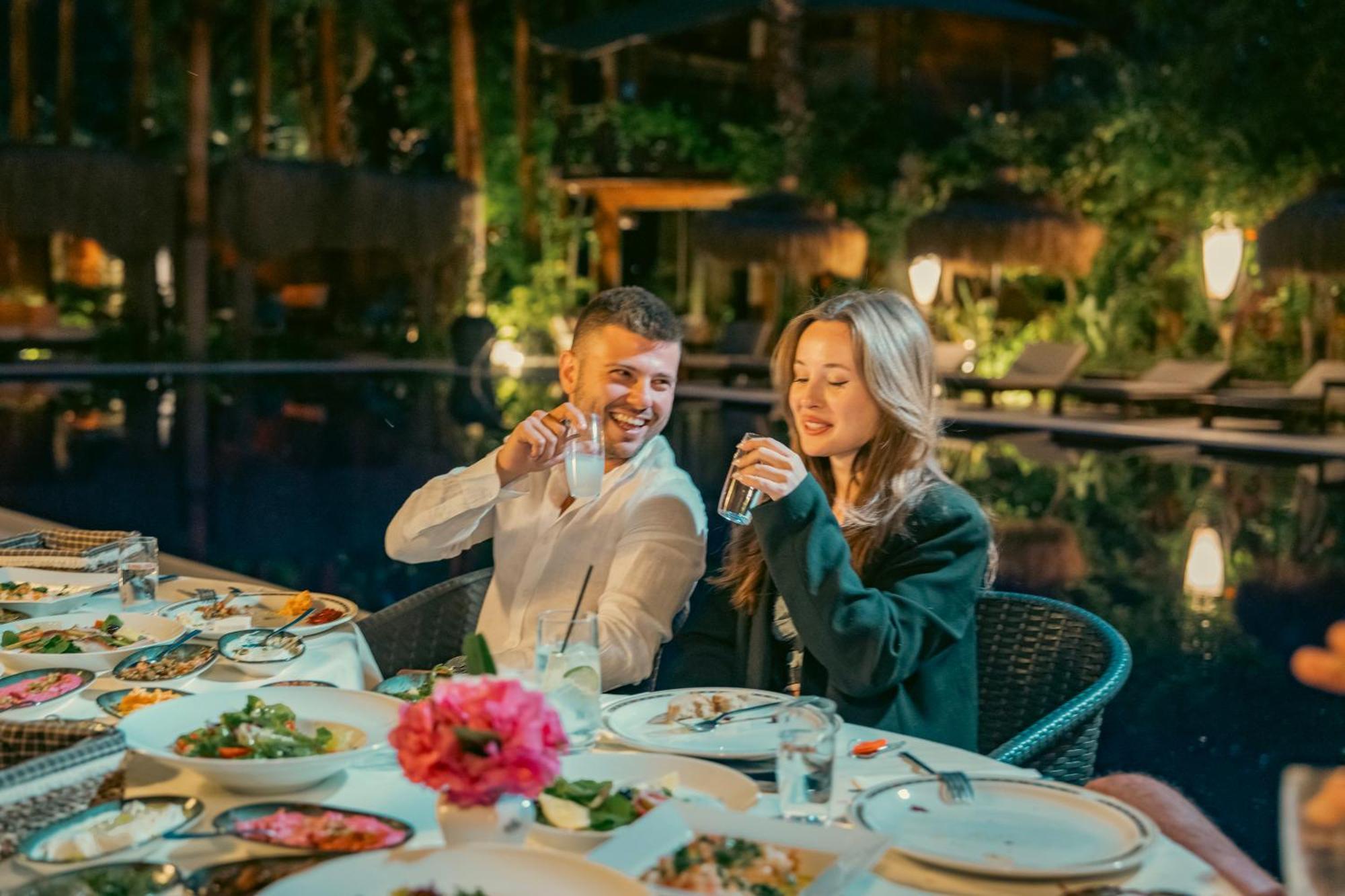 Layla Gocek Adults Only Bed & Breakfast Eksteriør bilde