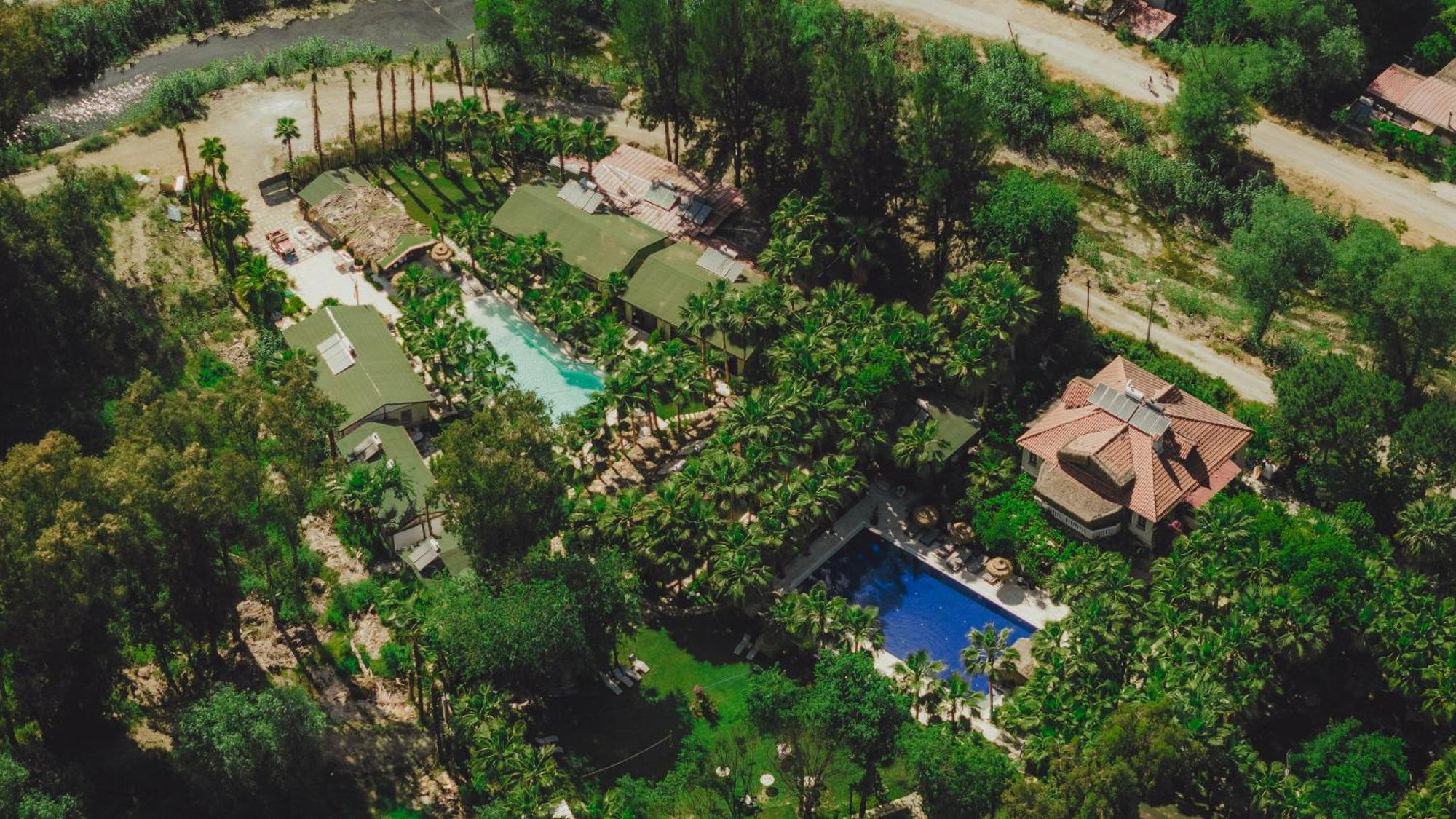 Layla Gocek Adults Only Bed & Breakfast Eksteriør bilde