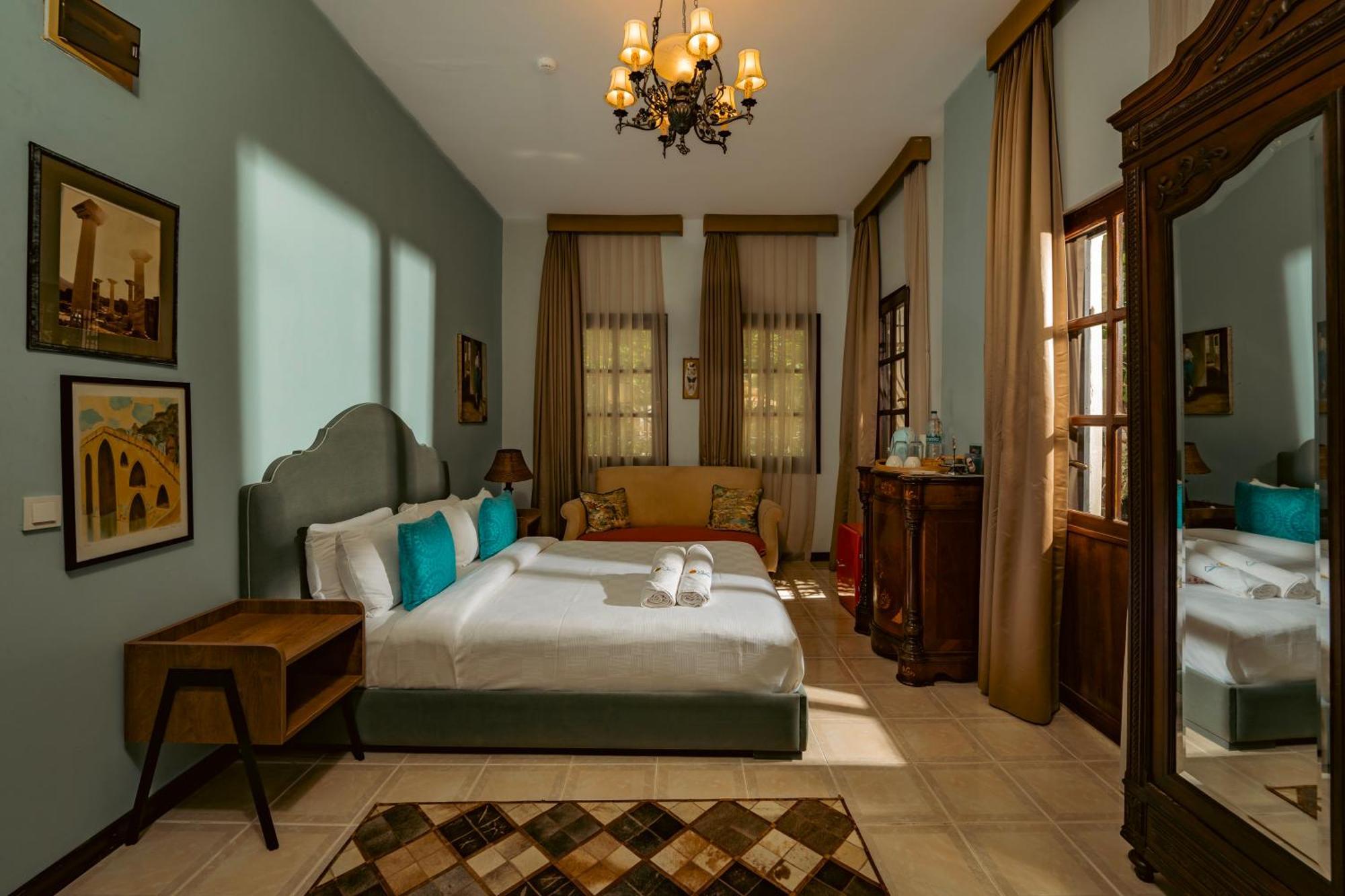 Layla Gocek Adults Only Bed & Breakfast Eksteriør bilde