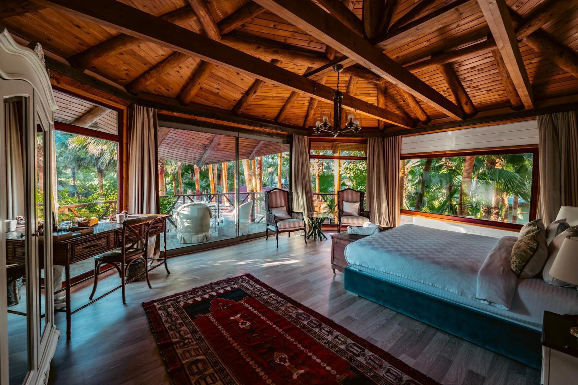 Layla Gocek Adults Only Bed & Breakfast Eksteriør bilde