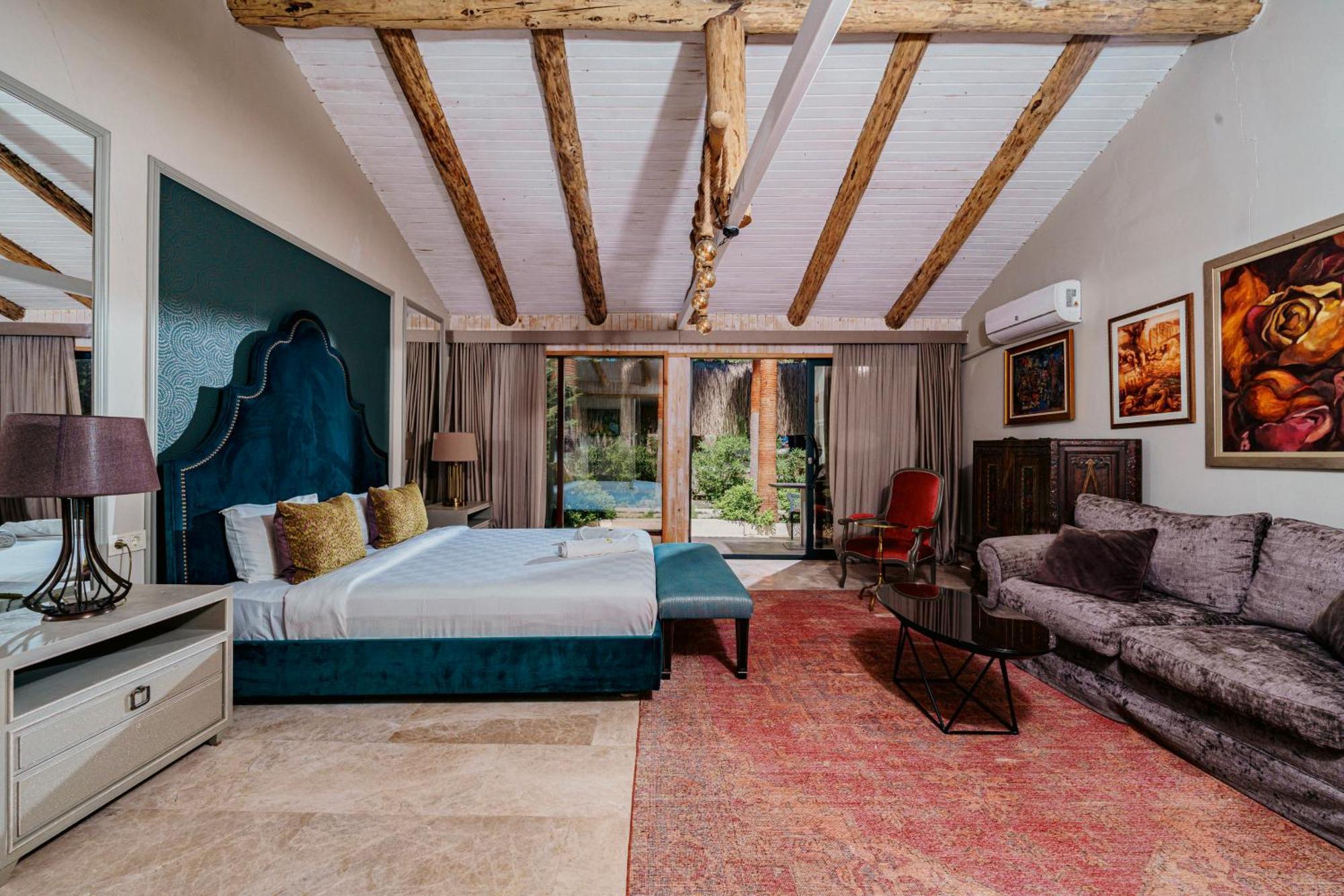 Layla Gocek Adults Only Bed & Breakfast Eksteriør bilde