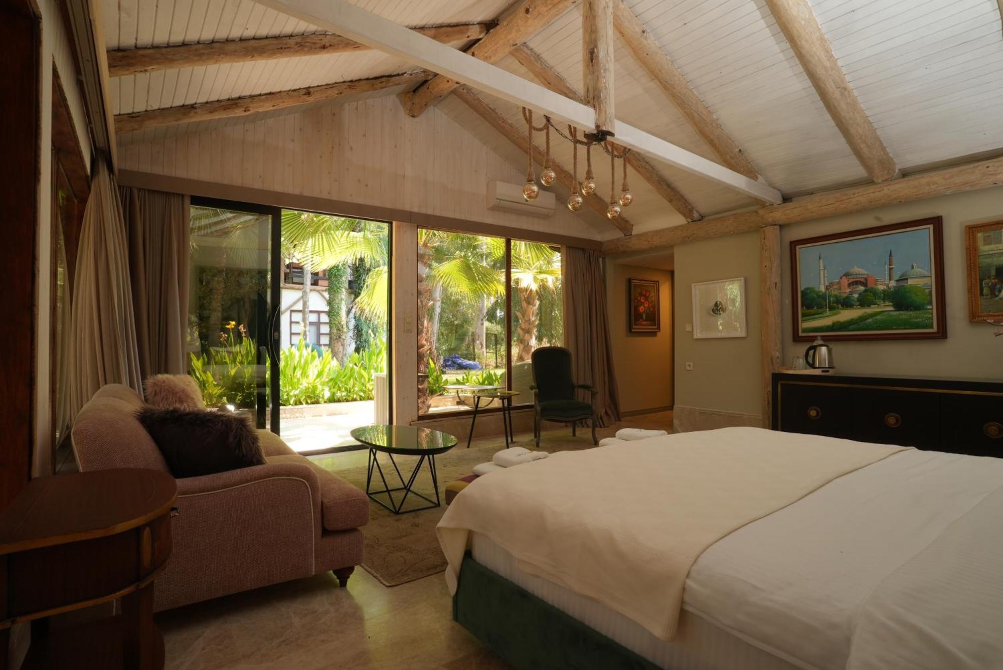 Layla Gocek Adults Only Bed & Breakfast Eksteriør bilde
