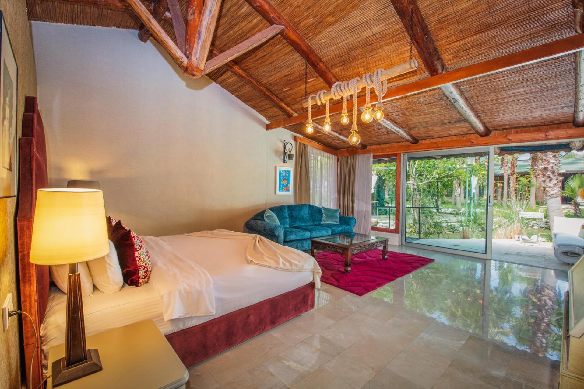Layla Gocek Adults Only Bed & Breakfast Eksteriør bilde