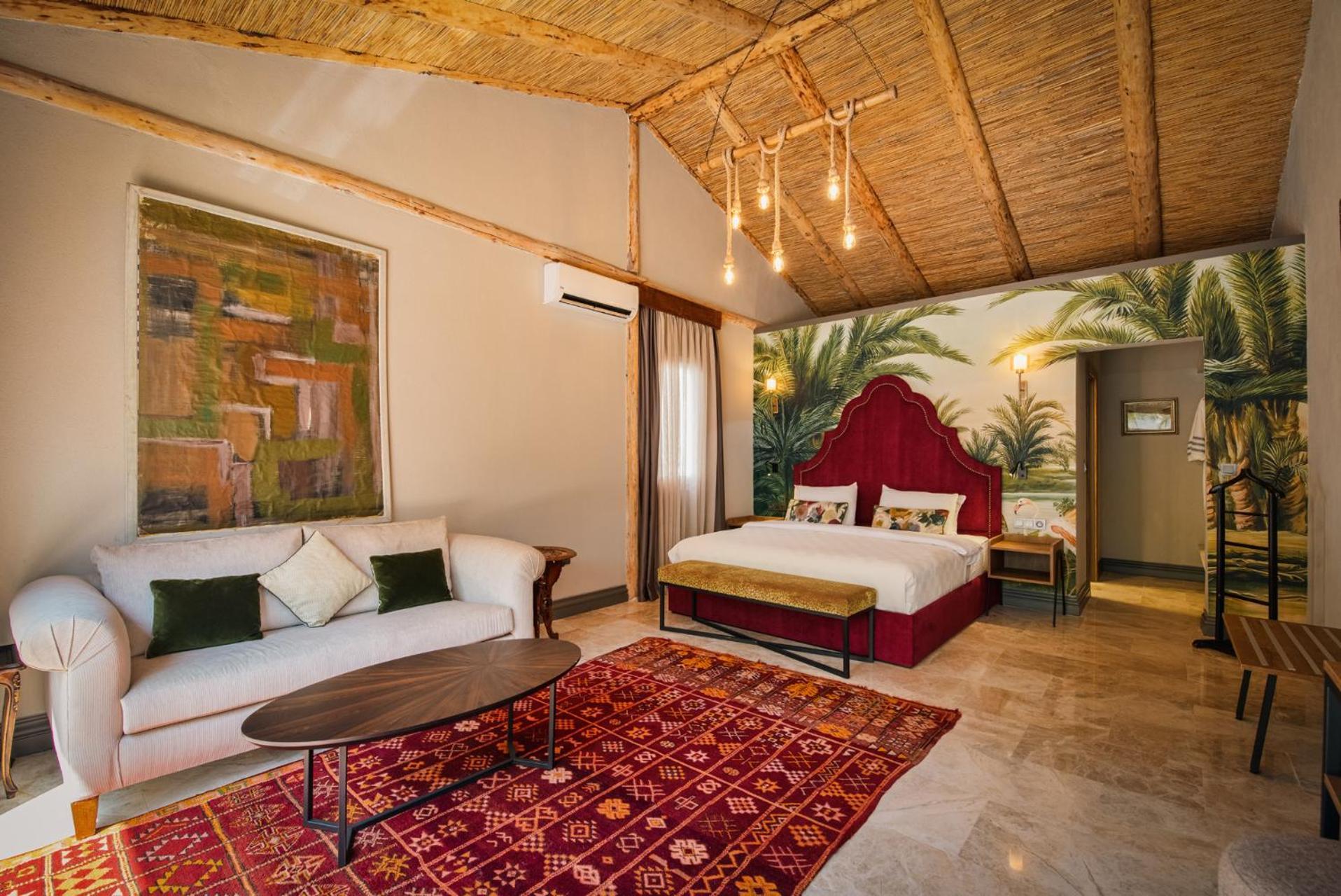 Layla Gocek Adults Only Bed & Breakfast Eksteriør bilde