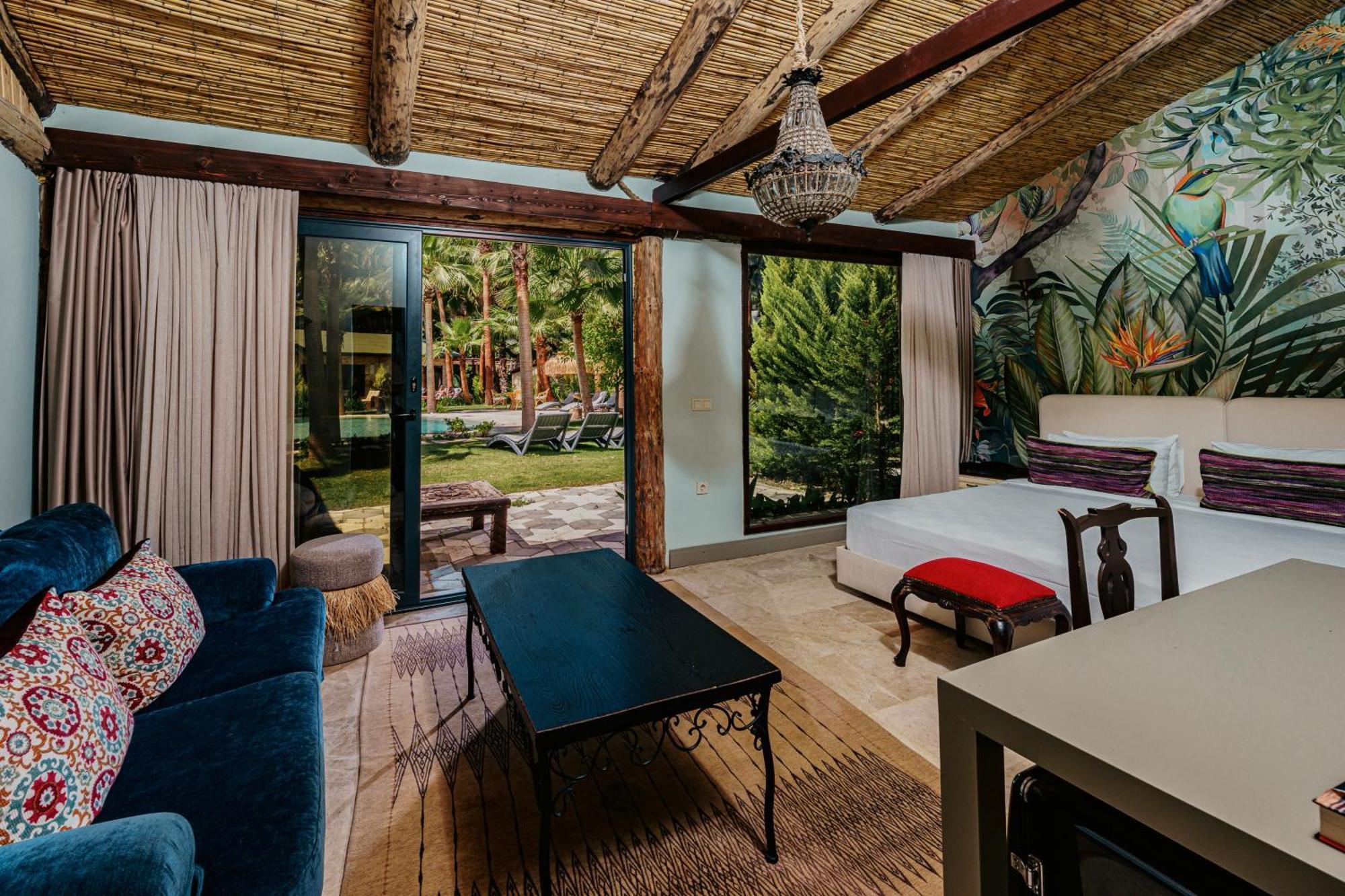 Layla Gocek Adults Only Bed & Breakfast Eksteriør bilde