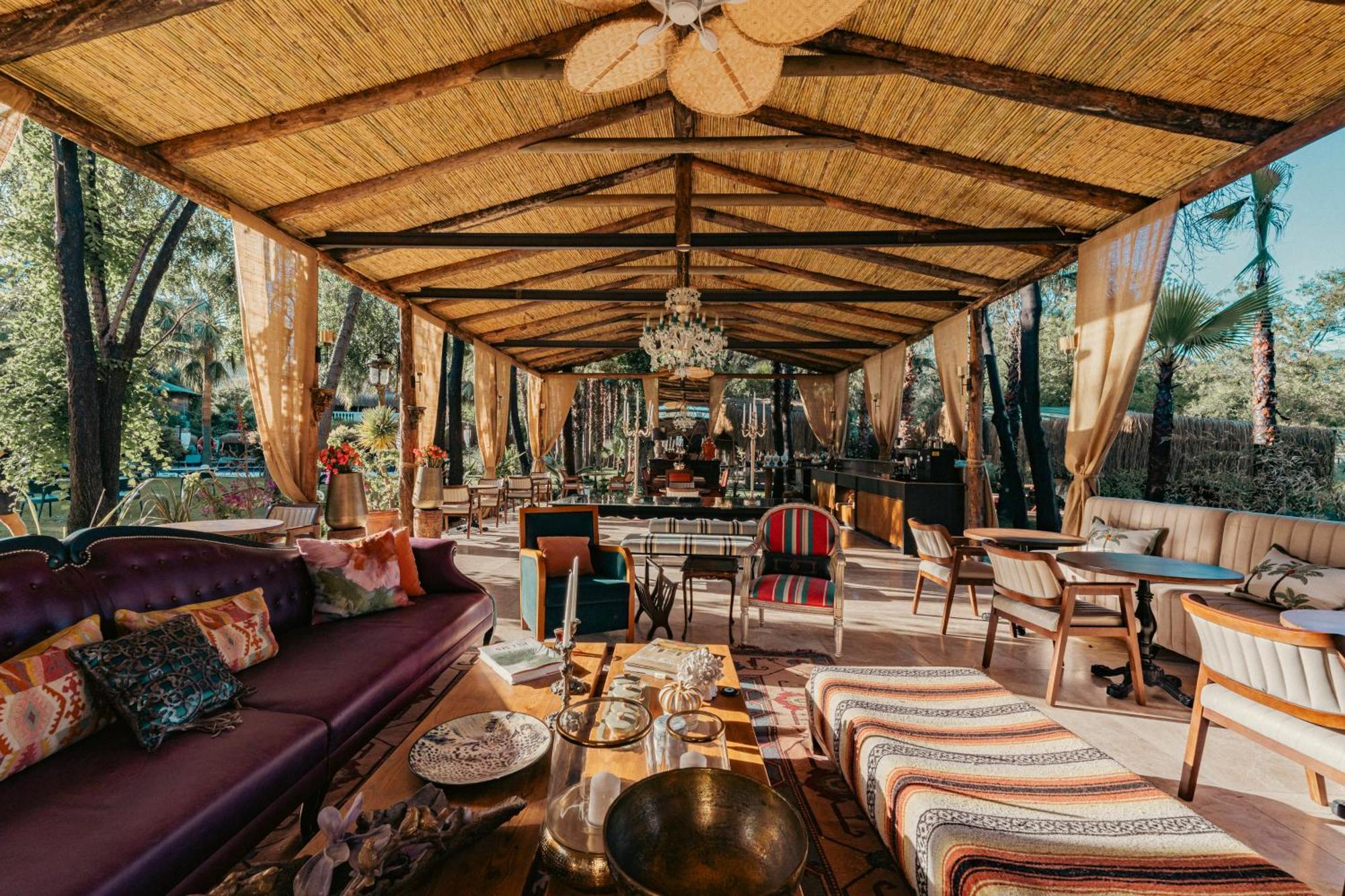 Layla Gocek Adults Only Bed & Breakfast Eksteriør bilde