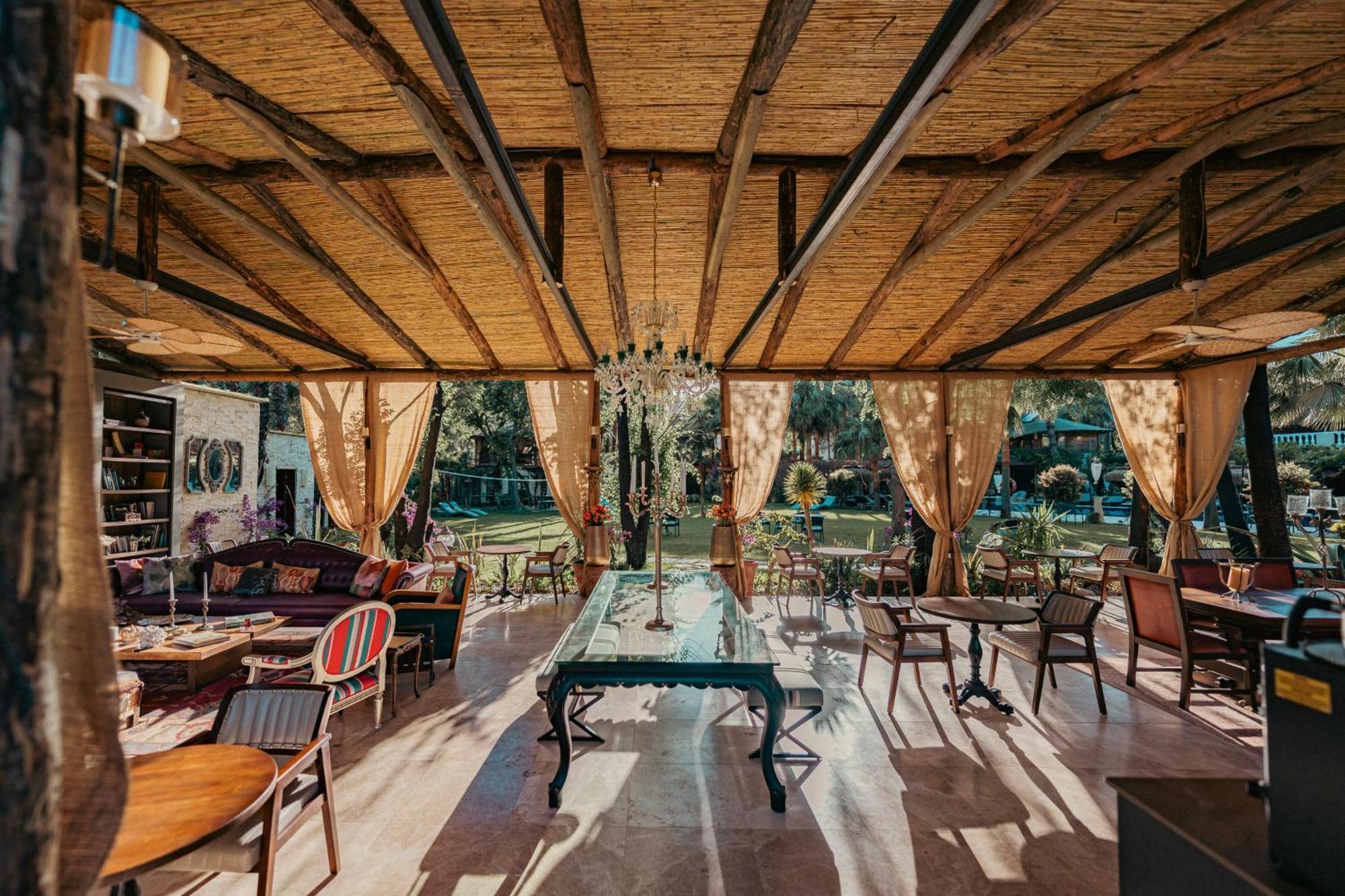Layla Gocek Adults Only Bed & Breakfast Eksteriør bilde