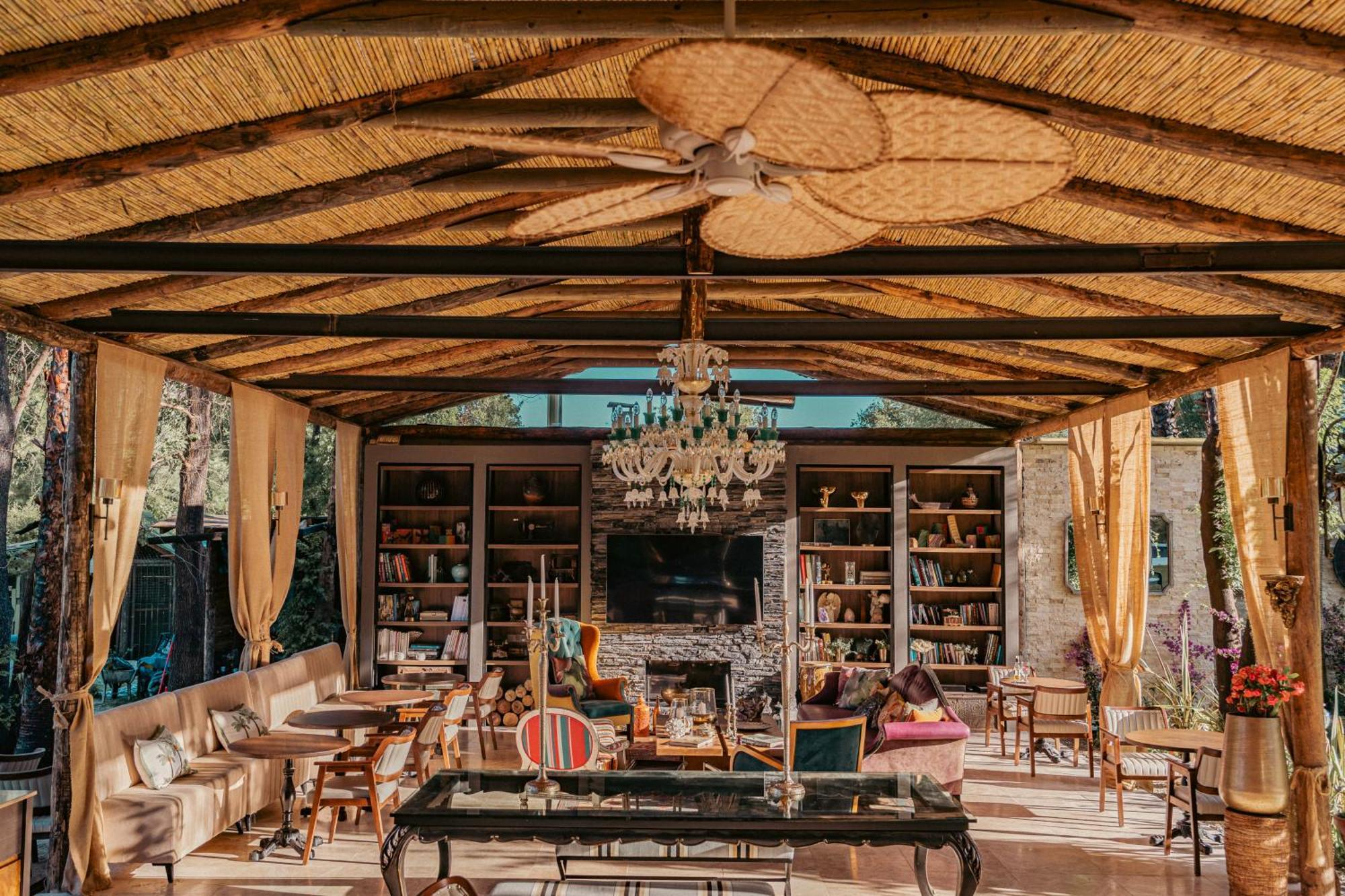 Layla Gocek Adults Only Bed & Breakfast Eksteriør bilde