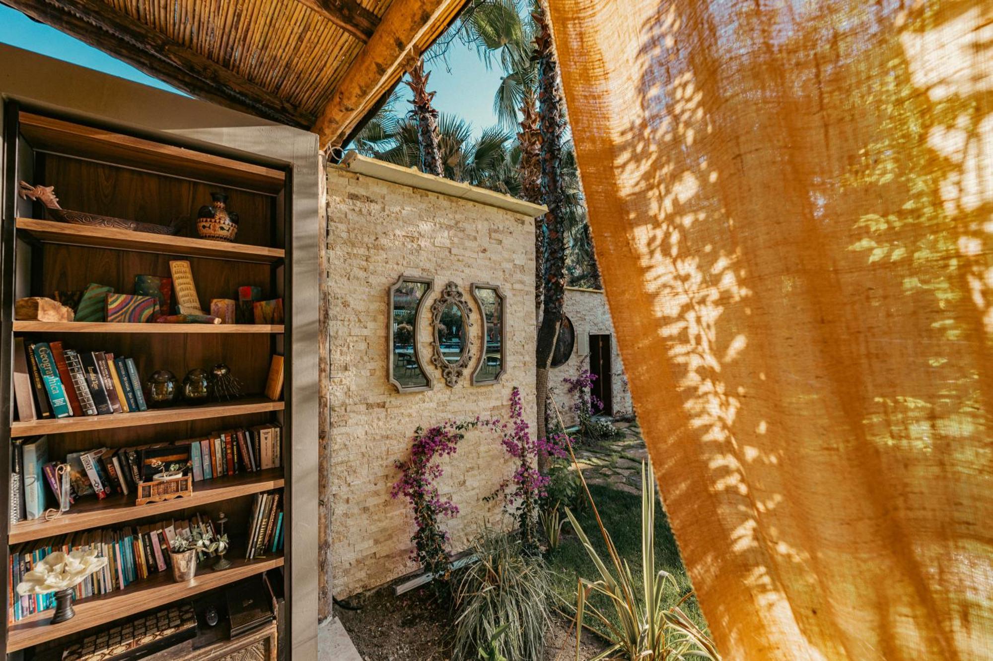 Layla Gocek Adults Only Bed & Breakfast Eksteriør bilde