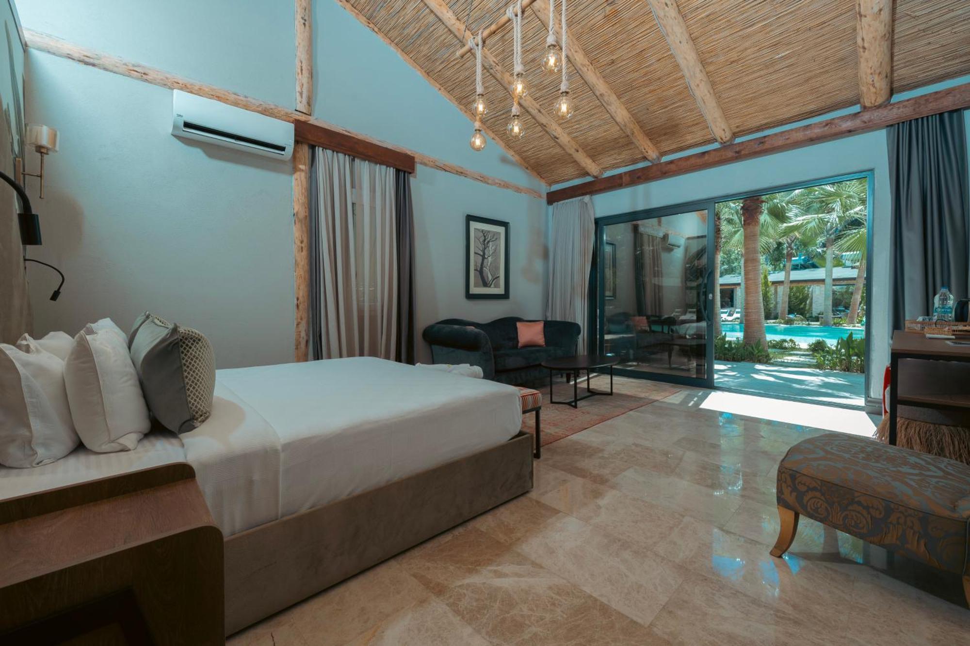 Layla Gocek Adults Only Bed & Breakfast Eksteriør bilde