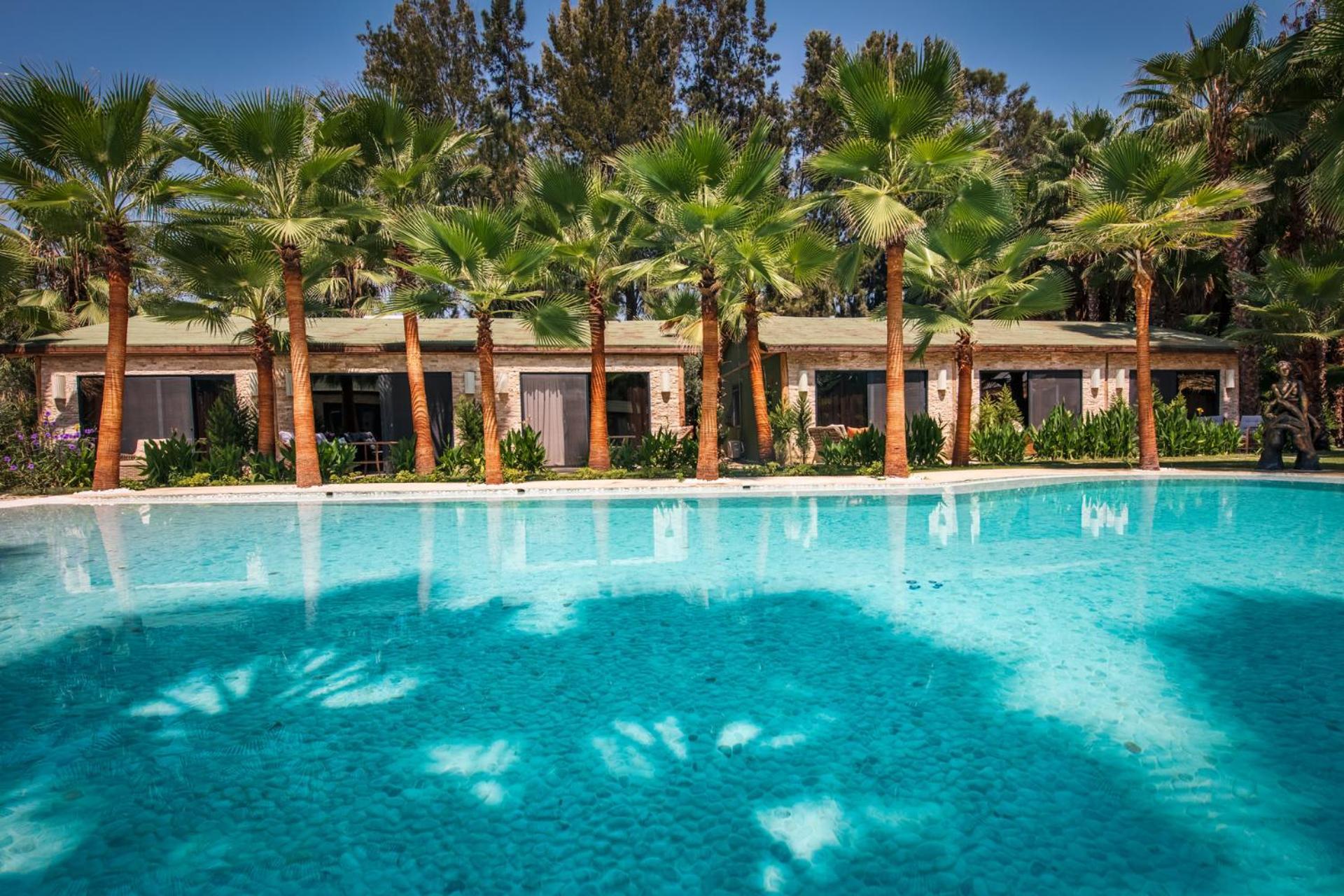 Layla Gocek Adults Only Bed & Breakfast Eksteriør bilde