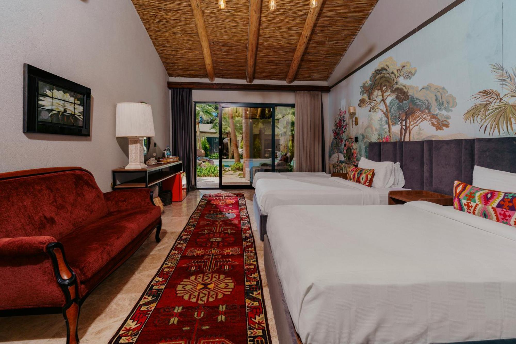 Layla Gocek Adults Only Bed & Breakfast Eksteriør bilde
